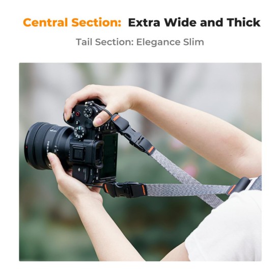 K&F Concept Camera Shoulder Sling Strap 